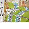 Worsted Cotton Four Piece Bedding