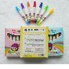 New pen for 2011 magic art marker washable color drawing pen