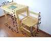 Children furniture, study desk, children tables, children chairs