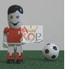 World Cup Robot usb flash drive