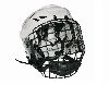 Ice hockey helmet 