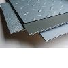 Titanium-zinc Composite Panel