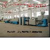 Plastic Extruding Flat Film Stretching Line