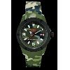 Army camouflage Watch