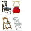 Folding chair/Chateau chair/Napoleon chair