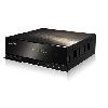 Network media player hdd player with DVB T  Full HD 1080P rtd 1185