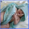 Bamboo baby hooded towel 