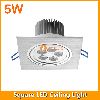 5W LED Ceiling Light 92mm