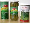 canned asparagus