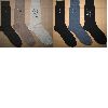 Man Jacquard Socks