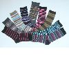 Lady Cotton Jacquard Socks