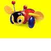 Genuine Buzzy Bee Pull-Along Toy