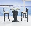 Rattan furniture/Morocco bar sets/Bar stool/Bar counter