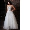 Sexy Sweetheart A-line Tulle Wedding Gown