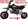 dDIRT BIKE PRO MINI