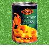 Canned Yellow Peach 