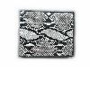 New Genuine Python Skin Leather Mens Wallet 