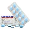 Viprogra 100mg  120 pills