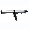 Professional and DIY Use 15 Inches/20oz/600ml Air or Pneumatic Sausage Caulking Gun