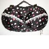 fashionable bra travel bag