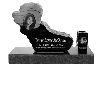 Granite Headstone&Customize Marble /Tombstone/Monument for European Style