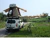 Automatic Car Rooftop Tent