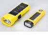 Factory Provide 800mAh Rechargeable Protable SOLAR LED FLASHLIGHT WIDE-01