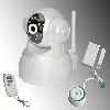  IP Alarm wireless Dome IP CCTV camera  