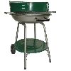 Charcoal grills - 23" Deluxe Charcoal BBQ