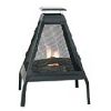 Outdoor Fireplace