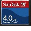 4GB CF COMPACTFLASH CARD