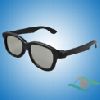 Cheap linear polarized 3d glasses for sale