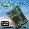 COMMELL Mini-PCI H.264 DVR card