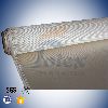 silica coated fiberglass fabric