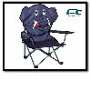 Kids Animal Camping Chair