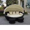 rattan sofa, rattan furniture