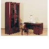  solid wood Study room furniture series