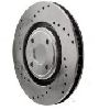 High performance brake discs