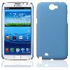 Blue Hard Shell Casef Samsung GALAXY Note 2 II I605 I317 T889