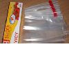 Slider ziplock deli bag