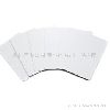 RFID Mifare PLUS S 4K White PVC Cards 