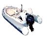 TRANSE inflatable boat-RIB 420S