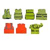 Hi-visibility Safety Top / Safety Vest /EN471 Waist Coat