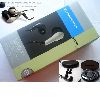 Sennheisers CX95 Sound-isolating Earphone in Box