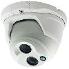 1000TVL Low Light Fixed IR Array Dome 