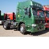 SINOTRUK HOWO 4X2 TRACTOR TRUCK(371HP) ZZ4187s3511V EuroII