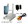 Mobile phone crust  with colour wireless security spy mini  camera and transmitter(DK-MP01)