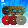 Three Steps Wet Polishing Pad