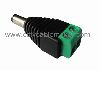 DC Power Plug Male Connector