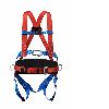 100% Polyester safety harness and lanyard